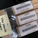 LA Special DSS Drum Stick Bundle - Half Brick- 6 Pairs of Sticks - 5a Nylon Tip