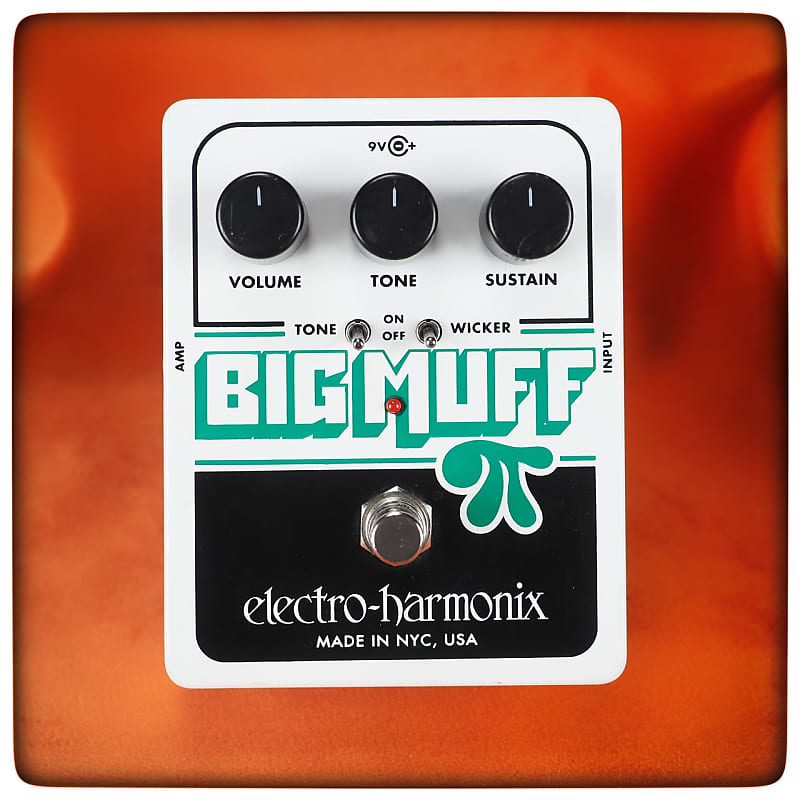 Electro-Harmonix Big Muff Pi