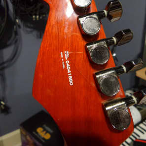 Fender Showmaster 2006 Cherry Burst image 6