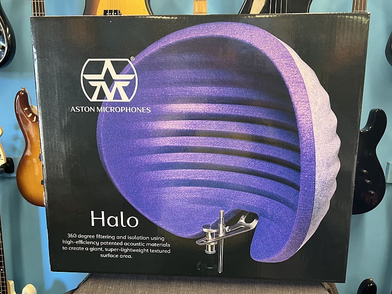 Aston Microphones Halo image 1