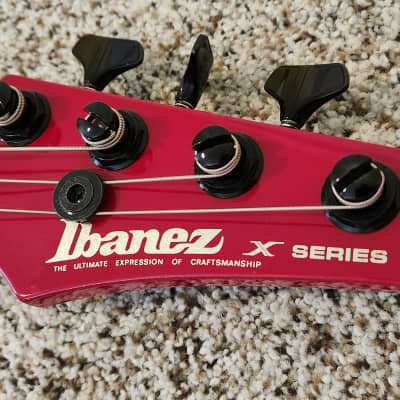 Ibanez DB700 1984 - Red image 8