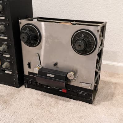 Otari MX-5050 8SHD 8-Track Analog 1/2" Recorder Tape Deck image 3