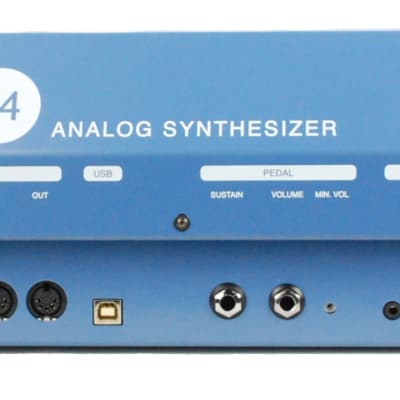 Vermona '14 Analog synthesizer (O-124/222) image 6