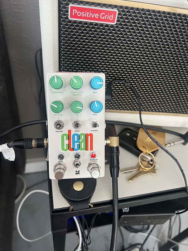 Chase Bliss Audio Clean