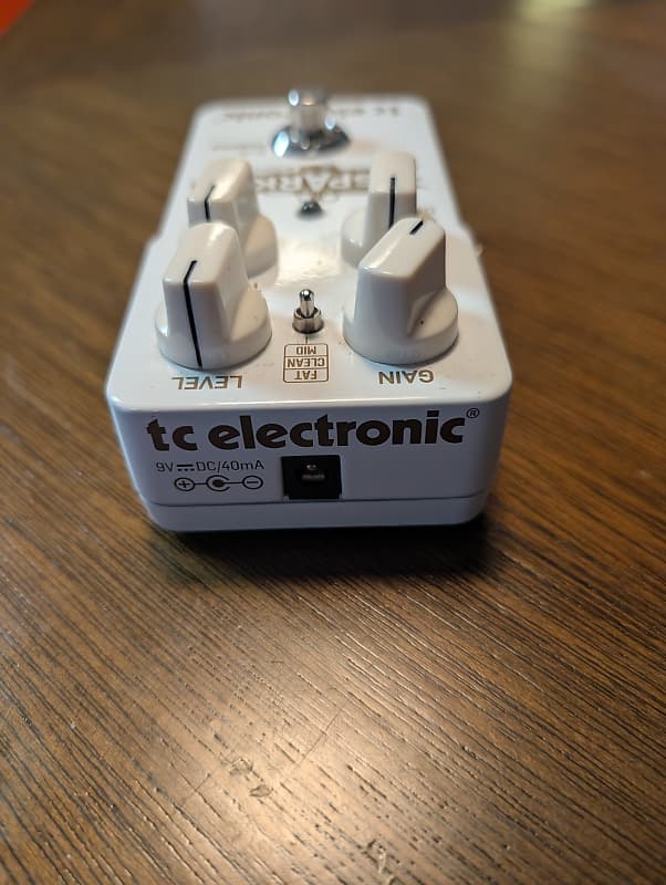 【美品】TC Electronic Spark Booster TC Electronics Spark Booster Floor Multi Effects : Amazon.ca
