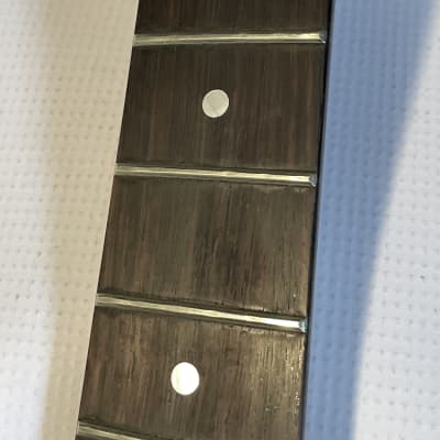 1985 Overseas Kramer Striker 300st Beak Guitar Neck Standard Nut image 12