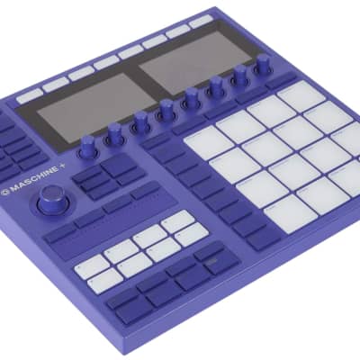 カルシファー　MASCHINE MK3 Native Instruments MASCHINE MK3 NI 25 Future Groove