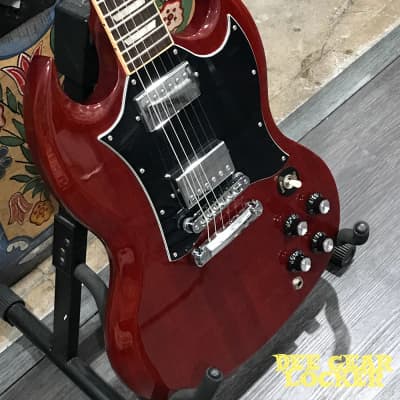 Gibson SG Standard Limited 2011 - 2013 - Heritage Cherry image 6
