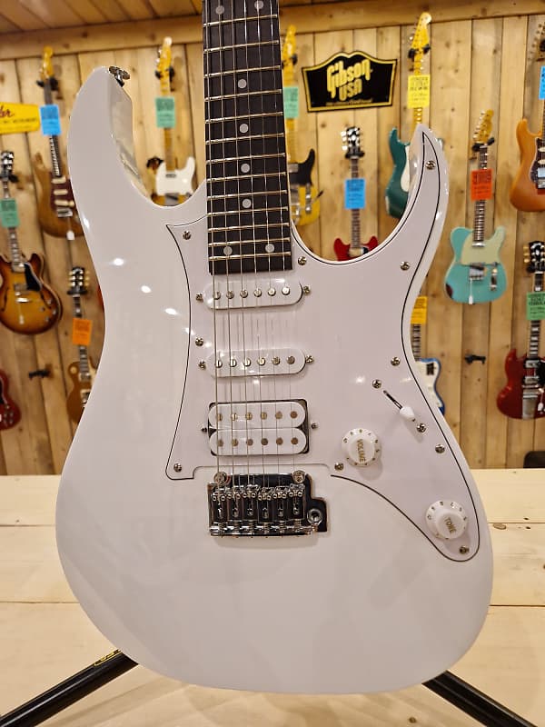 EG.I.GRG140WH - Chitarra elettrica IBANEZ GRG140 WH (bianco) - IBANEZ