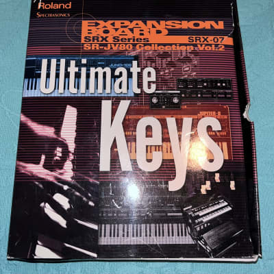 Roland SRX-07 Ultimate Keys Expansion Board | Reverb