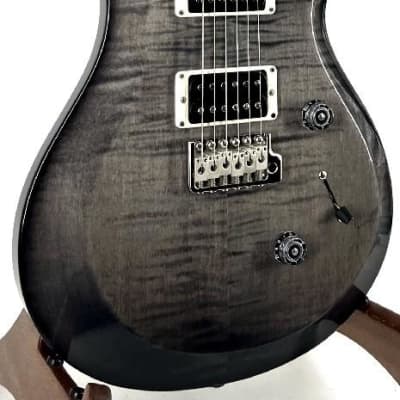 Paul Reed Smith PRS S2 Custom 24 Electric Guitar Elephant Gray w/ Gigbag Ser# S2068305 image 2