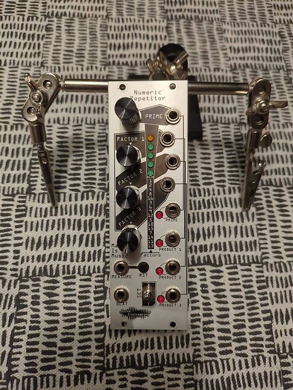 Noise Engineering Numeric Repetitor