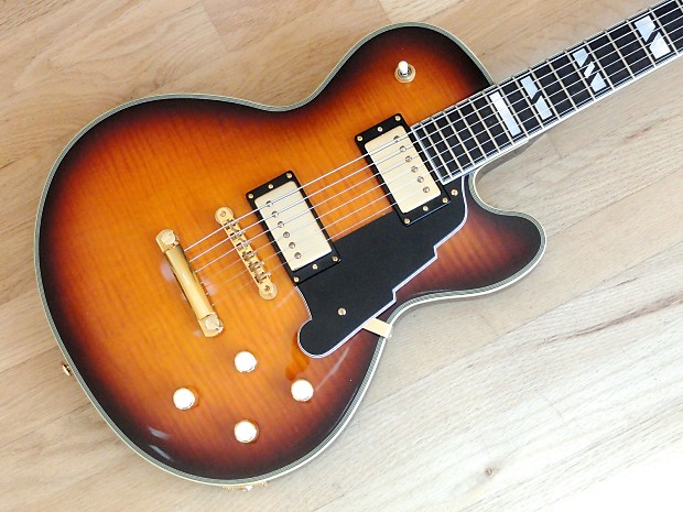 D'Angelico New Yorker NY-SD Solidbody Electric Guitar