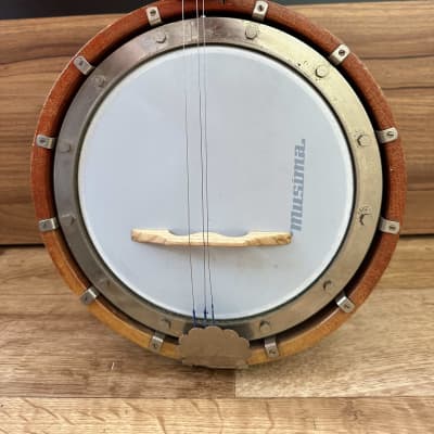 Musima Banjo 4 Strings GDR Germany Vintage and Rare for sale