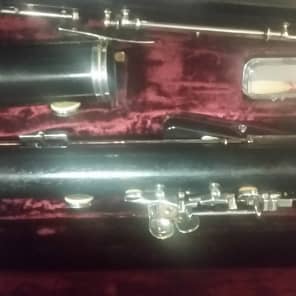 Buffet Crampon BC-4052 wood oboe with 3rd octave key! image 9