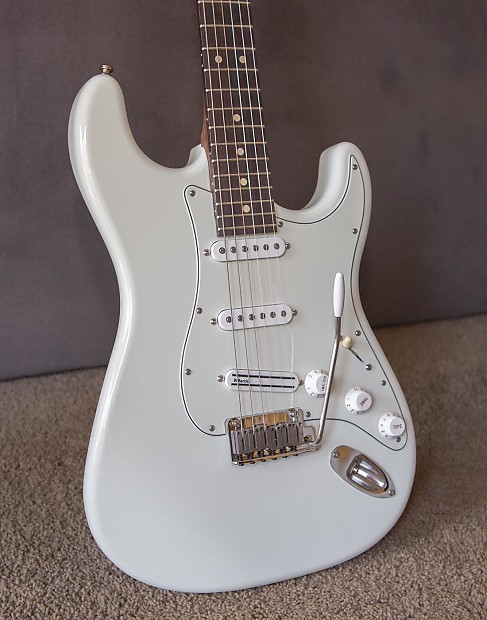 Warmoth hotsell olympic white