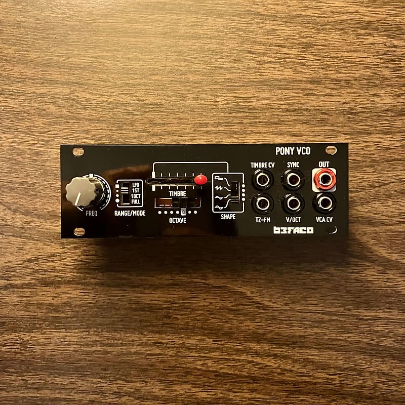 Befaco Pony 1U VCO | Reverb Canada