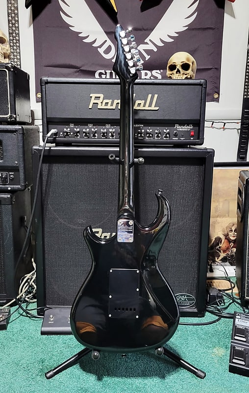 Aria Pro II Knight Warrior RS Rare Japan Vintage 80'S Guitar