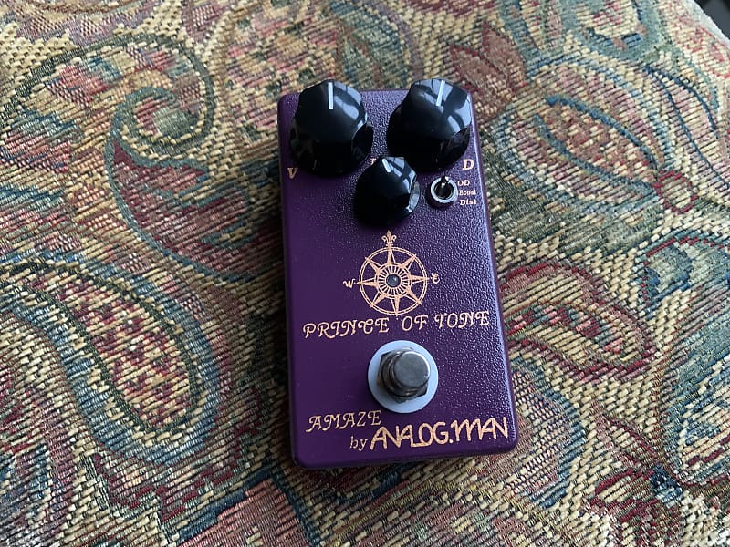 Analogman Prince Of Tone