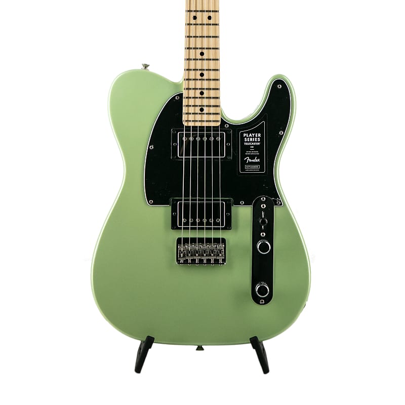 Fender Limited Edition Player Telecaster HH Electric Guitar