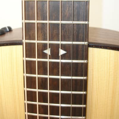 Taylor GTe Urban Ash Acoustic Electric Guitar Sitka Spruce Top, Urban Ash Back & Sides w/ Aerocase image 11