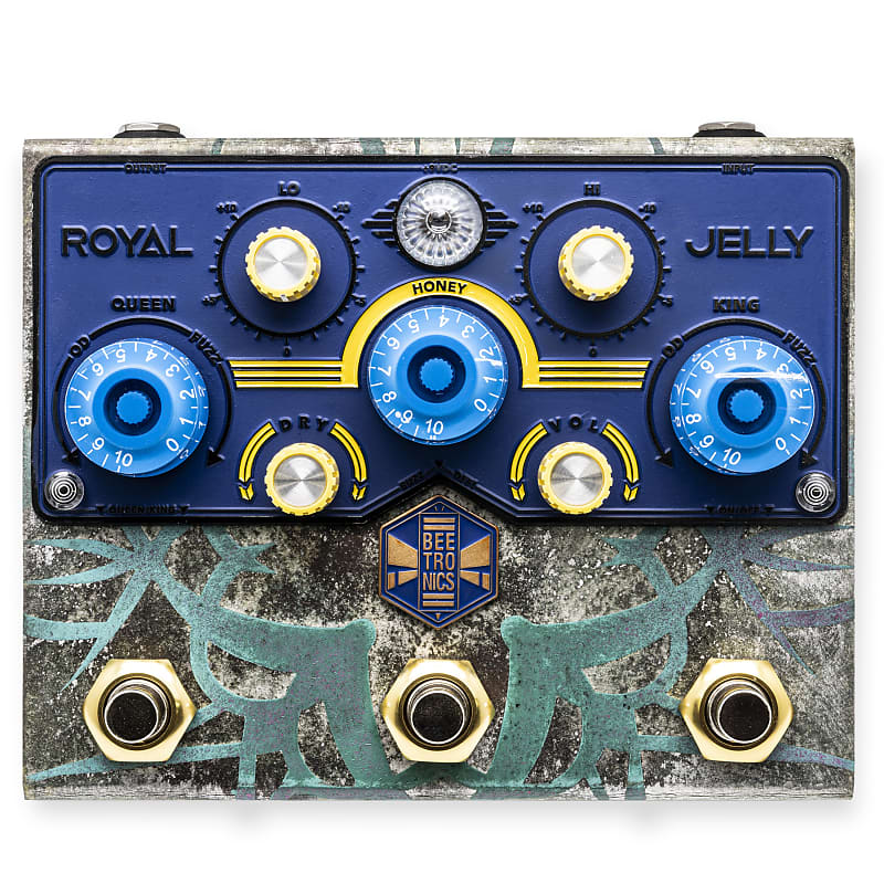 Royal Jelly Custom Shop RJ1975 Reverb