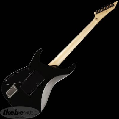 ESP E-II M-II NECK-THRU (Black) -Made in Japan- | Reverb