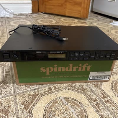 Yamaha SPX900 Professional Multi-Effect Processor | Reverb