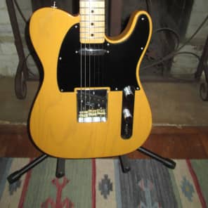 Fender FSR Telecaster. MIM 2014 Butterscotch Blonde. make offer. image 2