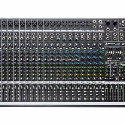 Mackie ProFX22v2 22-channel Mixer image 1