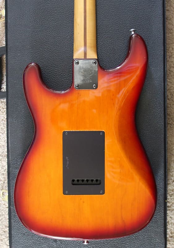 Washburn USA Silverado Strat LS-93 All Original | Reverb