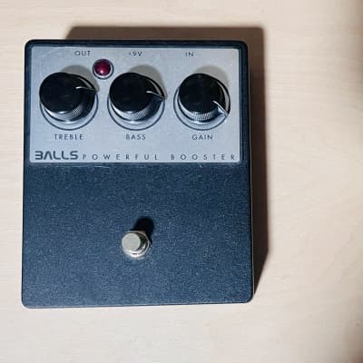 Valkyrie Spear - Violence Booster MK II / Boost Pedal with