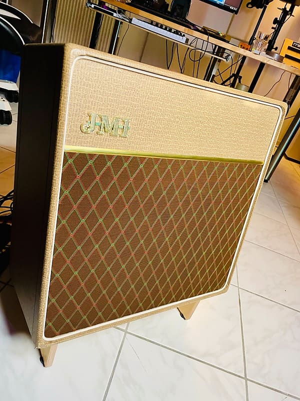 JMI/VOX AC15 2006 - Creme image 1