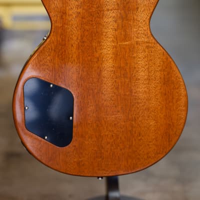 Mint Heritage Custom Shop Factory Special H-150 with P90 Neck 2024 - Midnight Blue image 12
