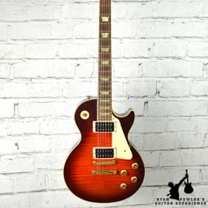 がもんGibson Custom Shop 1960 Les Paul Gibson Custom 1960 Les Paul Standard Reissue Electric Guitar