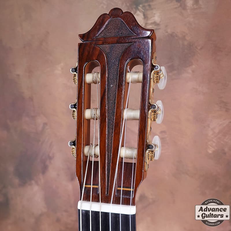 Toshihiko Nakade Master 30 アコースティックギター ギター