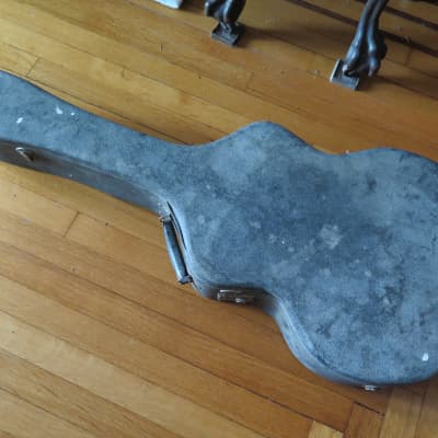 PROJECT vintage japan 1960's Decca electric archtop guitar jazz hollow-body teisco del ray greco image 17