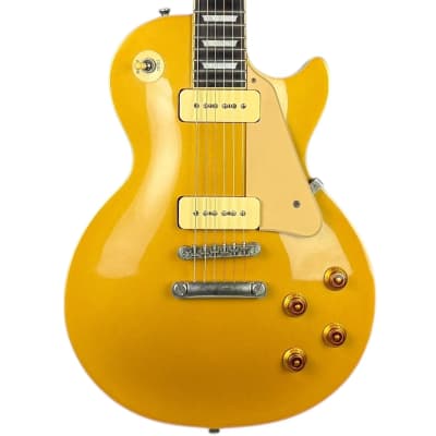 Epiphone Les Paul 56ゴールド トップ HC付き Epiphone Les Paul '56 Gold Topのメンテナンスとレビュー｜Croquette