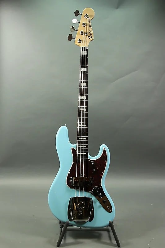 Fender Custom Shop '62 Jazz Bass NOS | Reverb