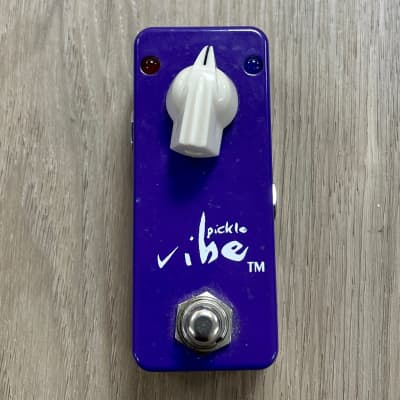 Lovepedal Vibe MK1 Classic - First Run of the MagicBoy Vibe | Reverb