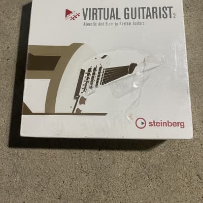 Steinberg Virtual Guitarist 2 | Reverb Brazil