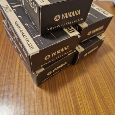 5 sets of Yamaha TM20 Machine heads/Tuners - Crome image 3