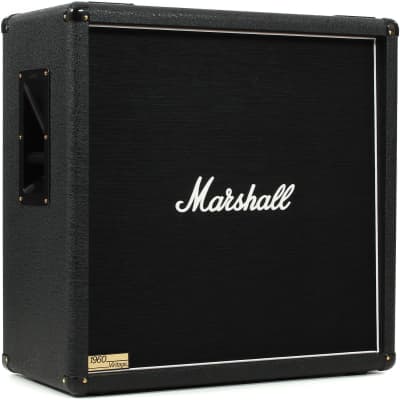 Marshall 1960BV Vintage 280-Watt 4x12" Straight Guitar Speaker Cabinet