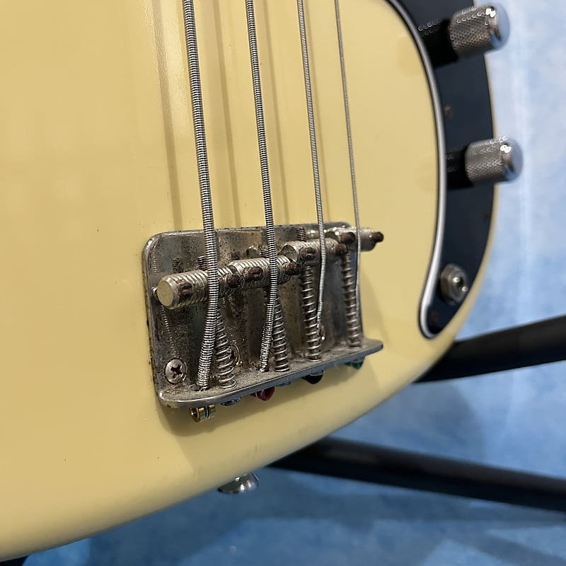 ベース Edwards / E-PB-83R/LT Vintage White Edwards E-PB-83R/LT Vintage White [SN ED1232279] (05/10