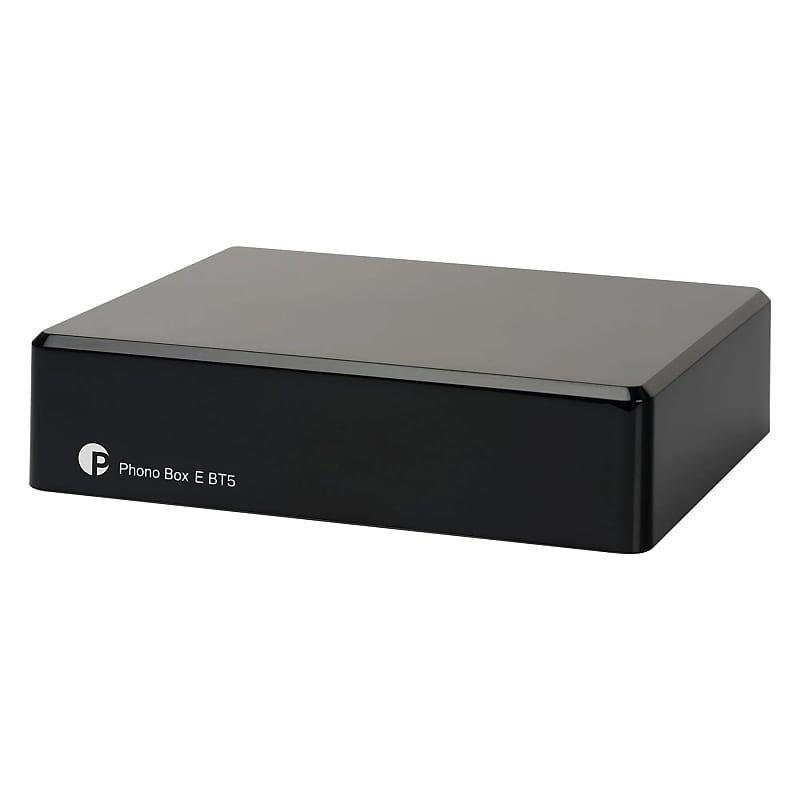 Pro-Ject BT Box S2 HD - Bluetooth 5.0 Audio Receiver