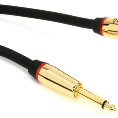 Monster Prolink Rock Angled to Straight Instrument Cable - 12 Feet image 1