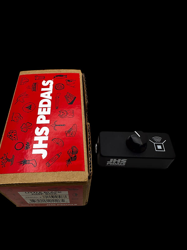 JHS Little Black Amp Box