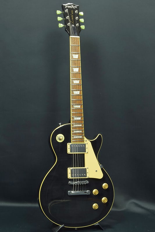 Grassroots G Lp 60 S Stbk (S/N:Gc1950480) (10/13) | Reverb