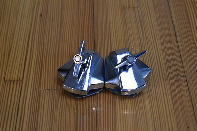 Vintage Tama Superstar/Imperialstar Bass Drum Spurs MDP765 Reverb