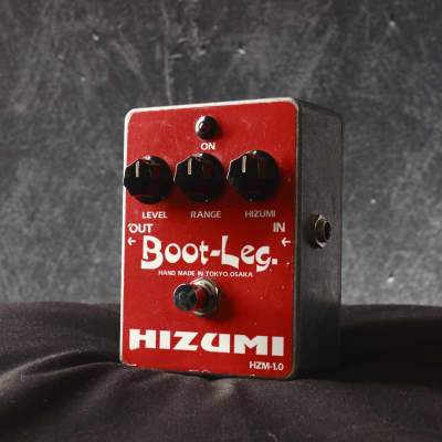 Boot-Leg HZM-1.0 Hizumi Distortion Pedal for sale